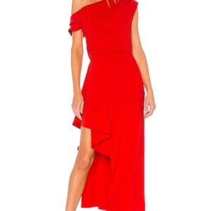 ELLIATT Pallas Dress in Red
